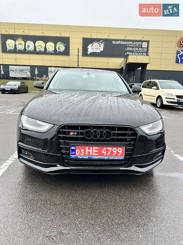 Audi A4 2016