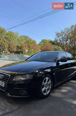 Седан Audi A4 2010 в Одессе