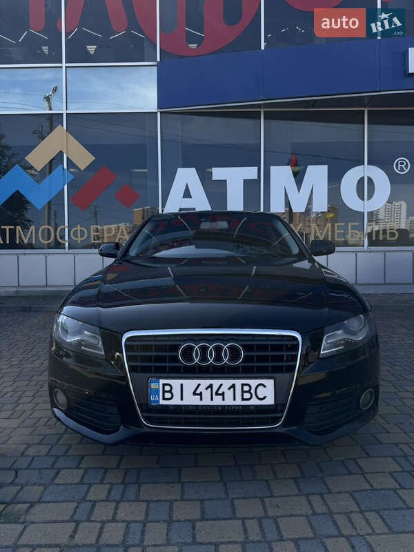 Седан Audi A4 2010 в Одессе