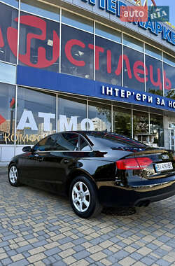 Седан Audi A4 2010 в Одесі