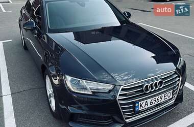 Седан Audi A4 2016 в Киеве