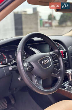 Седан Audi A4 2013 в 