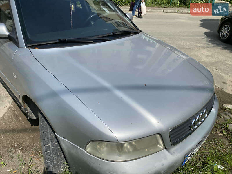 Седан Audi A4 1999 в Бориславе