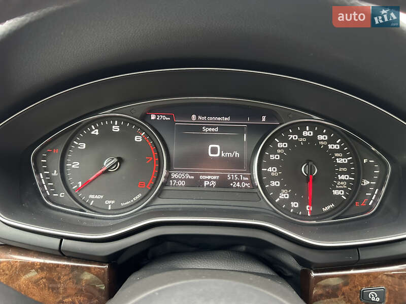 Седан Audi A4 2019 в Одессе