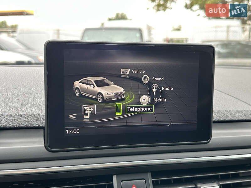 Седан Audi A4 2019 в Одессе