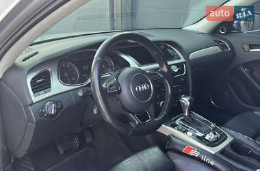 Седан Audi A4 2015 в 