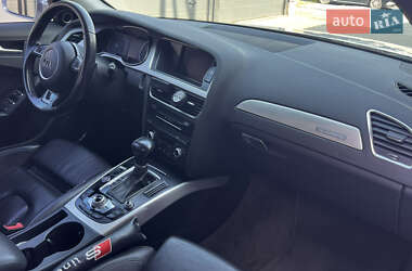 Седан Audi A4 2015 в 
