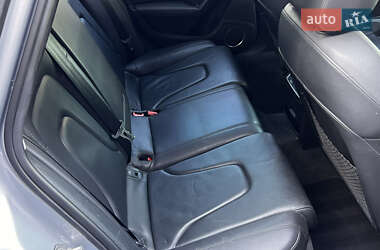 Седан Audi A4 2015 в 