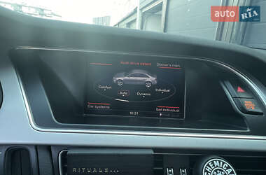 Седан Audi A4 2015 в 