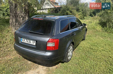 Универсал Audi A4 2004 в 