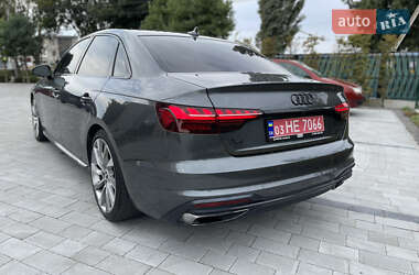 Седан Audi A4 2019 в 
