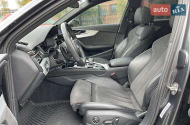 Седан Audi A4 2019 в 