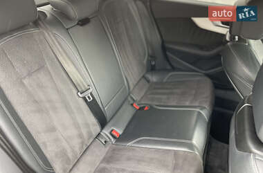 Седан Audi A4 2019 в 