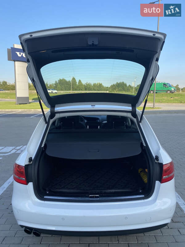 Универсал Audi A4 2014 в Львове
