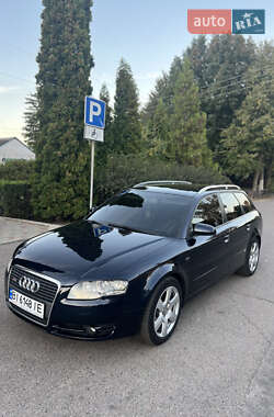 Універсал Audi A4 2006 в 