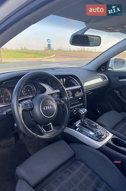 Универсал Audi A4 2014 в 