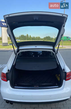 Универсал Audi A4 2014 в 