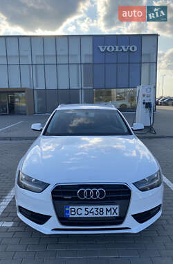 Универсал Audi A4 2014 в 