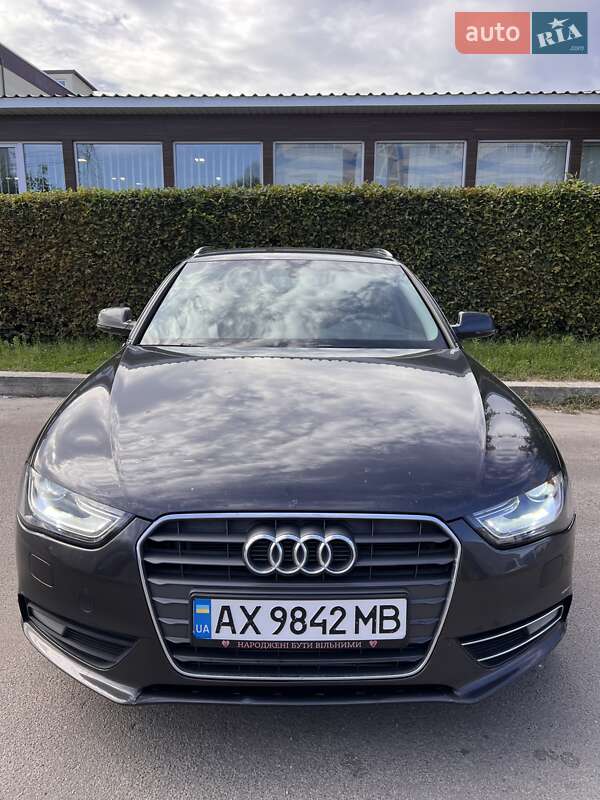 Универсал Audi A4 2012 в Борисполе