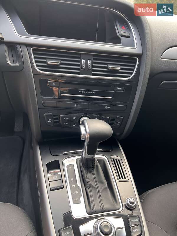 Универсал Audi A4 2012 в Борисполе