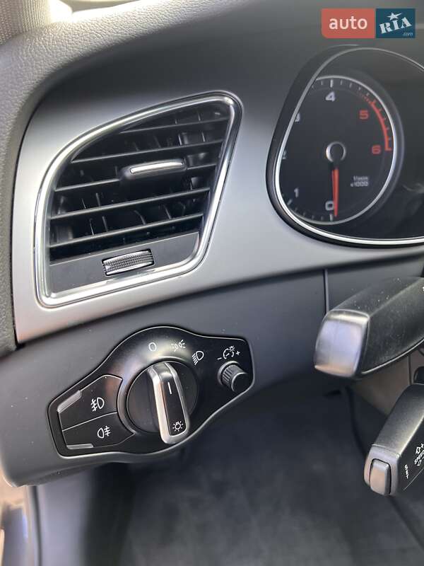 Универсал Audi A4 2012 в Борисполе