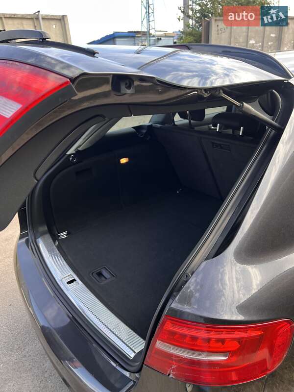 Универсал Audi A4 2012 в Борисполе