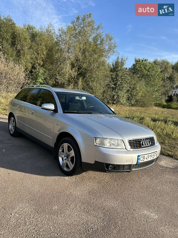 Audi A4 2004 Audi A4 2004