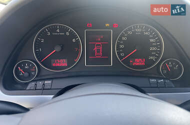 Седан Audi A4 2005 в 