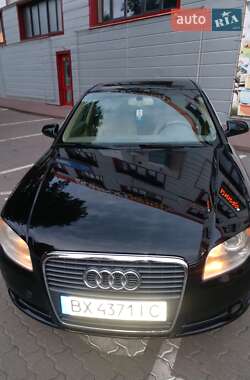 Седан Audi A4 2005 в Хмельницком