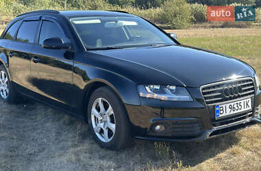 Універсал Audi A4 2009 в 