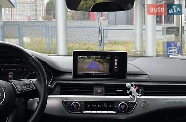 Седан Audi A4 2015 в 