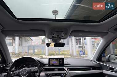 Седан Audi A4 2015 в 