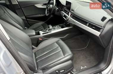 Седан Audi A4 2015 в 