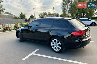 Универсал Audi A4 2012 в 