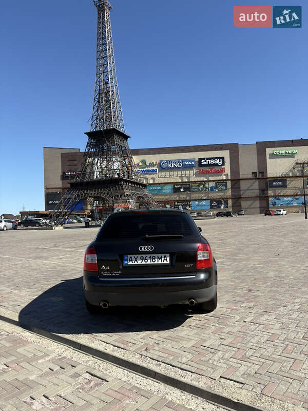 Универсал Audi A4 2003 в Харькове