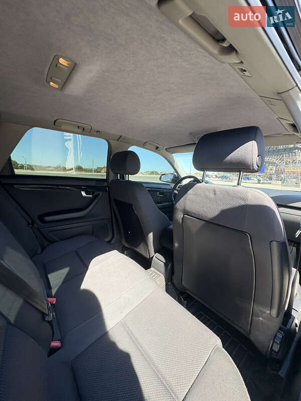 Универсал Audi A4 2003 в Харькове