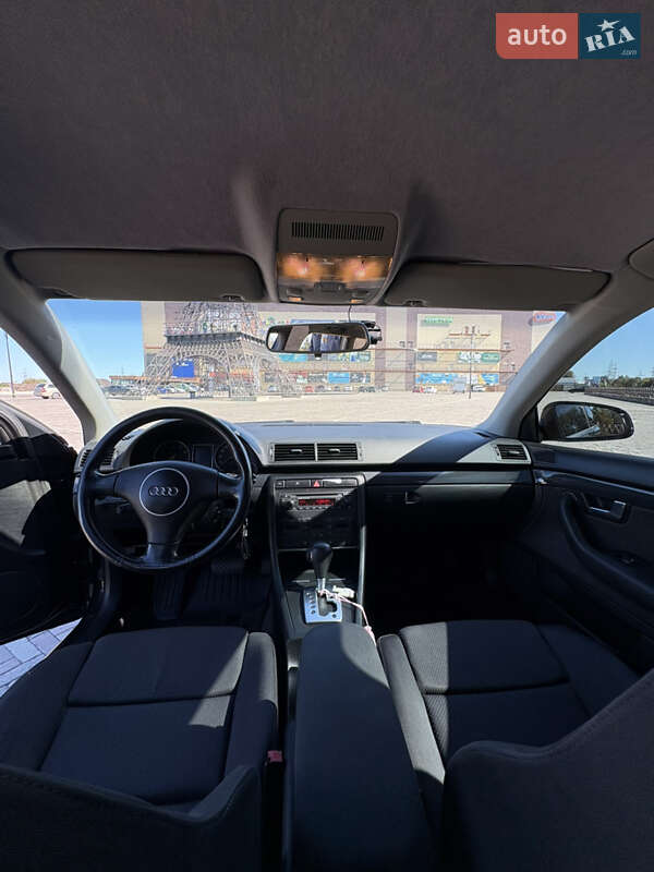 Универсал Audi A4 2003 в Харькове