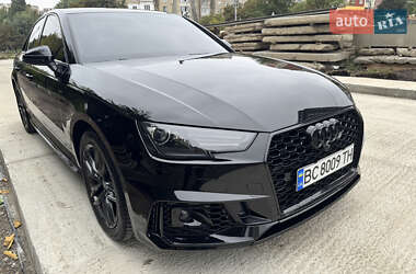 Седан Audi A4 2016 в 