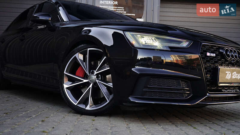 Седан Audi A4 2018 в Львове фото 2 Седан Audi A4 2018 в Львове