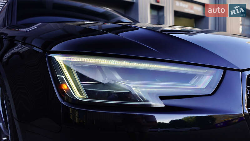 Седан Audi A4 2018 в Львове фото 5 Седан Audi A4 2018 в Львове