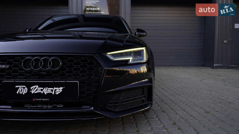 Седан Audi A4 2018 в Львове фото 8 Седан Audi A4 2018 в Львове