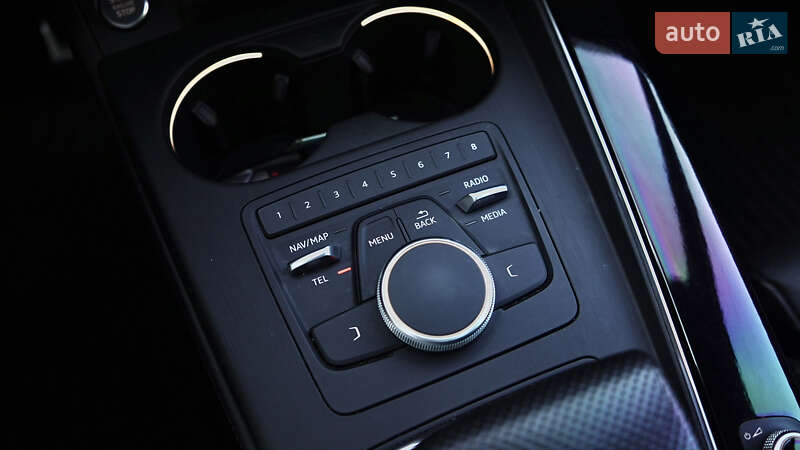 Седан Audi A4 2018 в Львове фото 40 Седан Audi A4 2018 в Львове