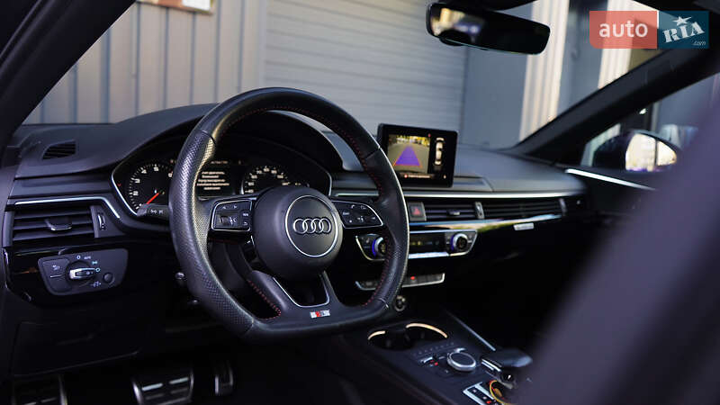 Седан Audi A4 2018 в Львове фото 26 Седан Audi A4 2018 в Львове