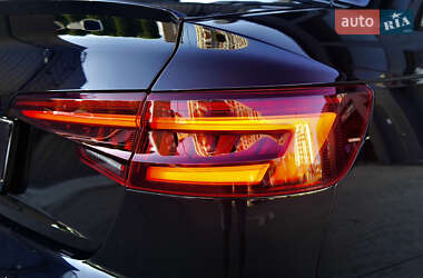 Седан Audi A4 2018 в Львове