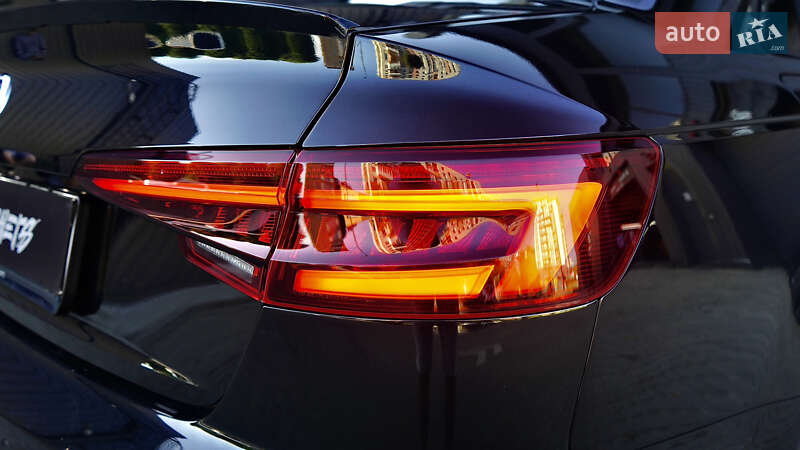 Седан Audi A4 2018 в Львове фото 23 Седан Audi A4 2018 в Львове