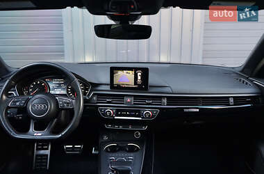 Седан Audi A4 2018 в Львове