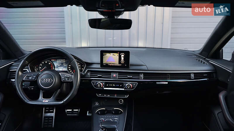 Седан Audi A4 2018 в Львове фото 31 Седан Audi A4 2018 в Львове