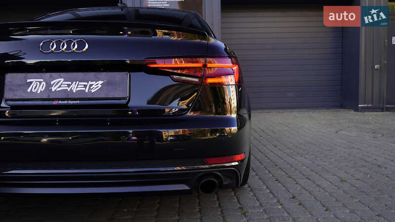 Седан Audi A4 2018 в Львове фото 21 Седан Audi A4 2018 в Львове
