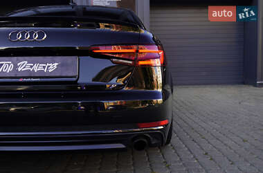 Седан Audi A4 2018 в 