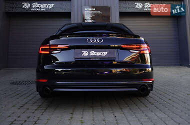 Седан Audi A4 2018 в Львове